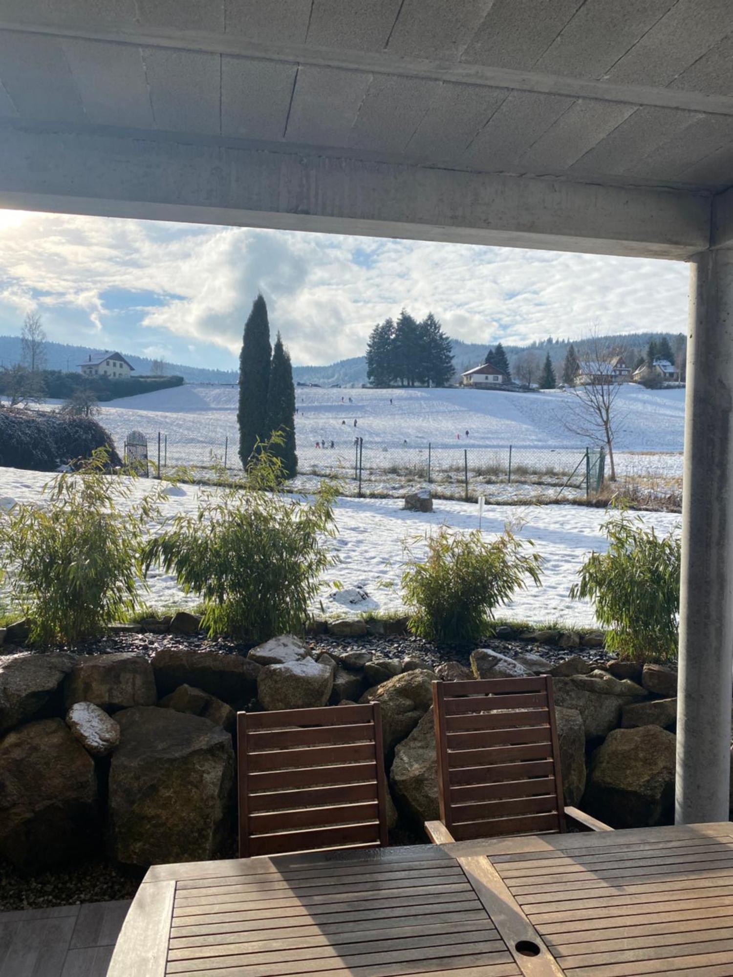 Gite Au Cours D'Eau Le Hohwald Bagian luar foto