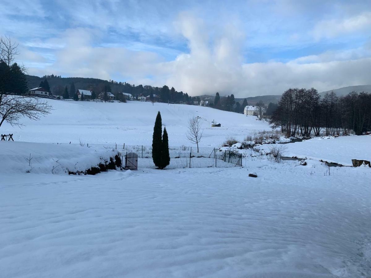 Gite Au Cours D'Eau Le Hohwald Bagian luar foto